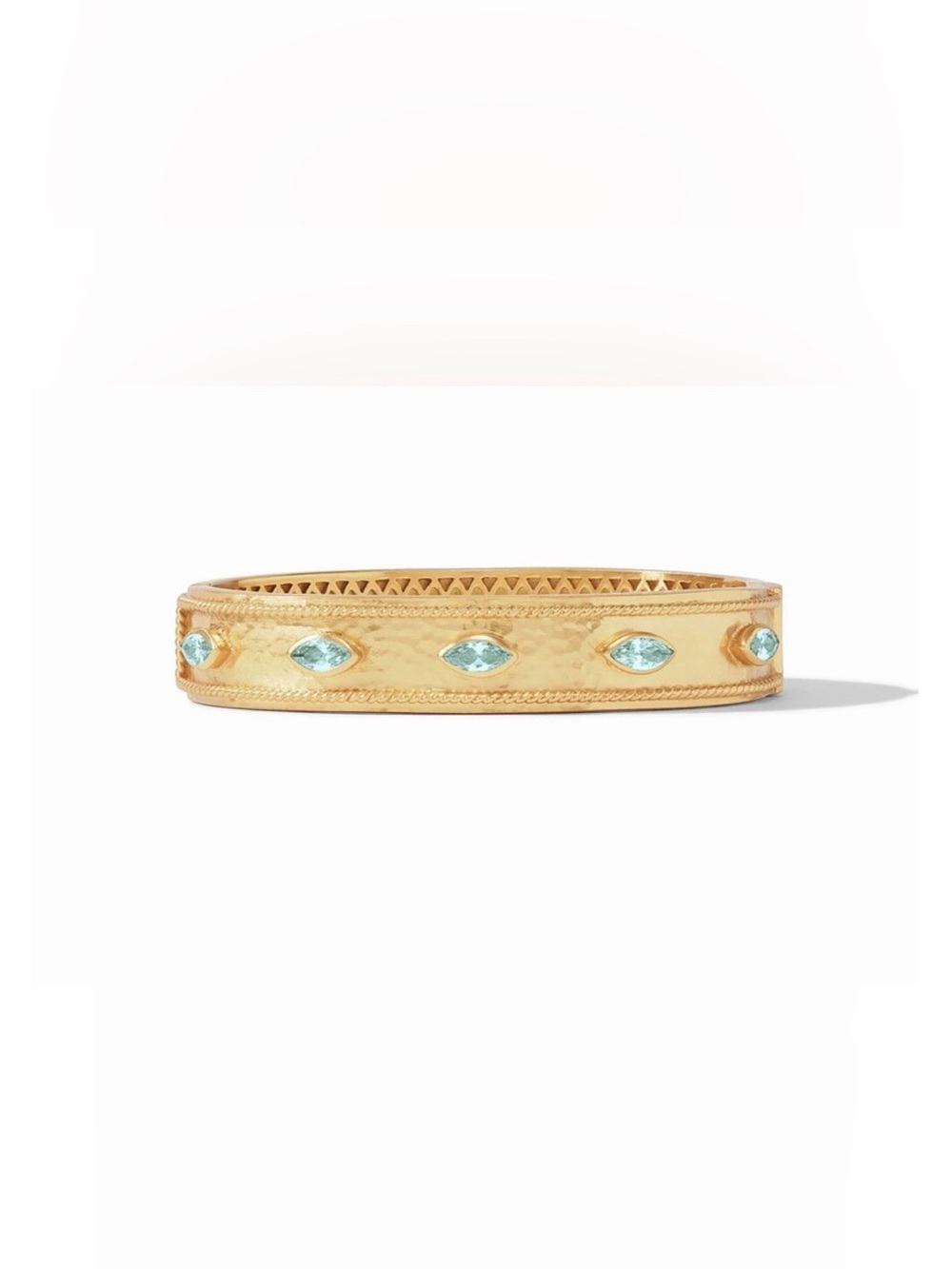 Julie Vos NWT Authentic Luxury Rare Spring Summer Designer Couture Bracelet